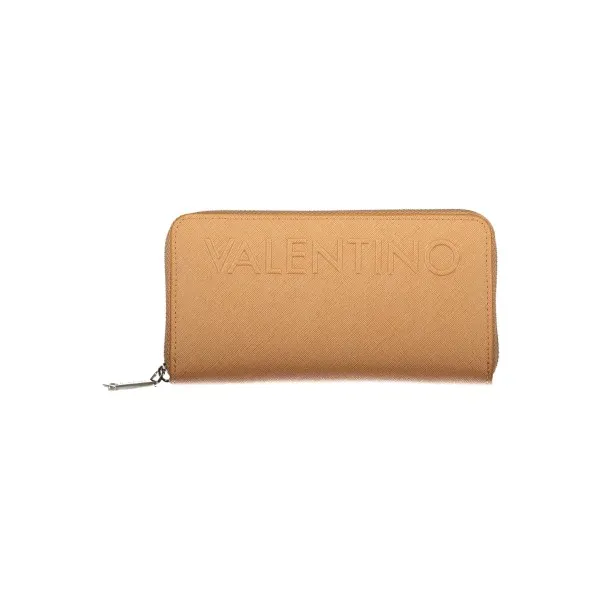 PORTEFEUILLE VALENTINO BAGS FEMME MARRON - valentino