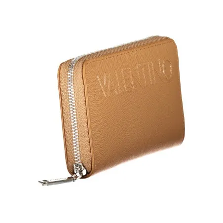 PORTEFEUILLE VALENTINO BAGS FEMME MARRON - valentino
