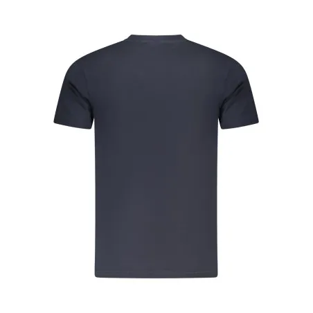 T-SHIRT À MANCHES COURTES CAVALLI CLASS HOMME BLEU - CAVALLI CLASS