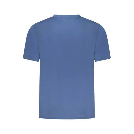 T-shirt à manches courtes bleu pour homme US GRAND - U.S. GRAND