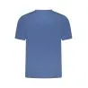 T-shirt à manches courtes bleu pour homme US GRAND - U.S. GRAND
