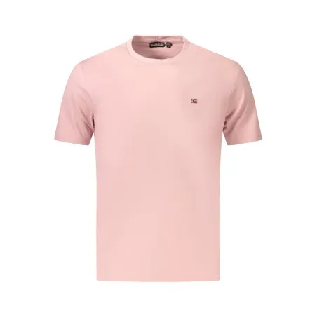 T-shirt à manches courtes pour homme NAPAPIJRI rose - NAPAPIJRI