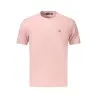 T-shirt à manches courtes pour homme NAPAPIJRI rose - NAPAPIJRI