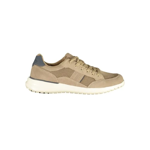 CHAUSSURES DE SPORT BEIGE POUR HOMMES LUMBERJACK - LUMBERJACK