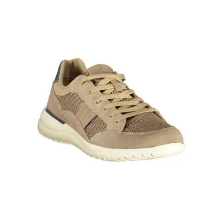CHAUSSURES DE SPORT BEIGE POUR HOMMES LUMBERJACK - LUMBERJACK