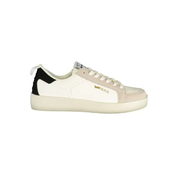 CHAUSSURES DE SPORT BLANCHES POUR FEMMES GAS - GAS