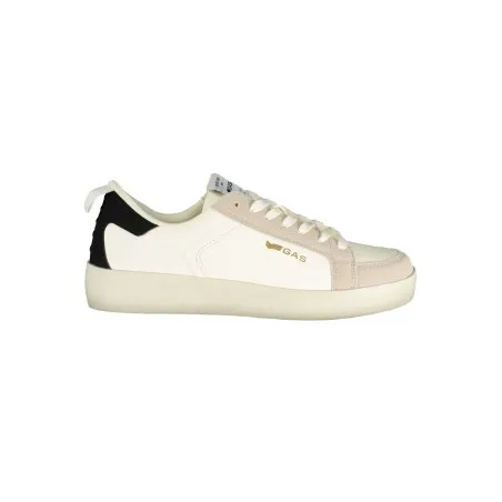 CHAUSSURES DE SPORT BLANCHES POUR FEMMES GAS - GAS