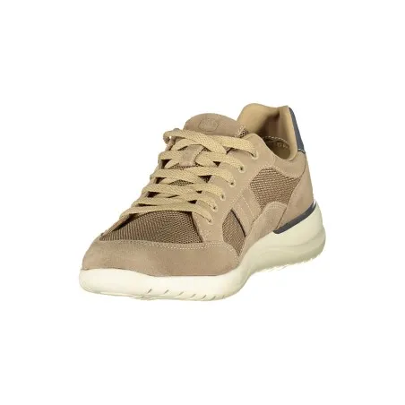 CHAUSSURES DE SPORT BEIGE POUR HOMMES LUMBERJACK - LUMBERJACK