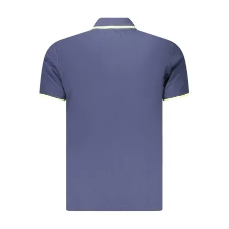Polo US Grand à manches courtes pour homme, bleu - U.S. GRAND