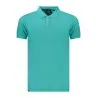 Polo homme à manches courtes, Norvège 1963, bleu - NORWAY 1963