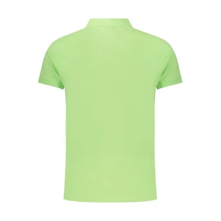 Polo vert à manches courtes pour homme, Norvège 1963 - NORWAY 1963