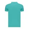 Polo homme à manches courtes, Norvège 1963, bleu - NORWAY 1963