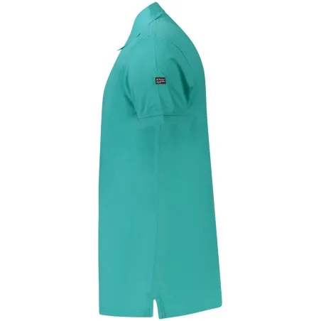 Polo homme à manches courtes, Norvège 1963, bleu - NORWAY 1963