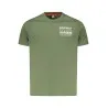 T-shirt vert à manches courtes pour homme, Norvège 1963 - NORWAY 1963