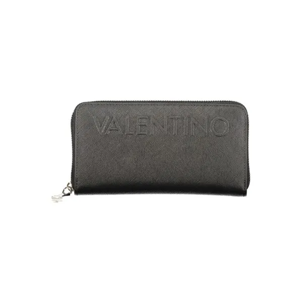 PORTEFEUILLE NOIR POUR FEMME VALENTINO BAGS - valentino