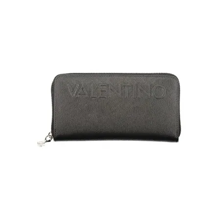 PORTEFEUILLE NOIR POUR FEMME VALENTINO BAGS - valentino