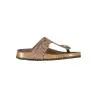 CHAUSSONS MARRON POUR FEMMES LAURA BIAGIOTTI - LAURA BIAGIOTTI