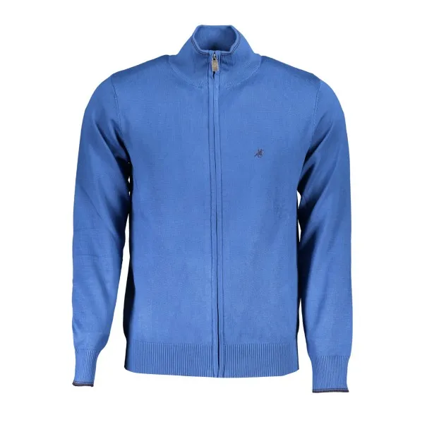 Grand cardigan bleu pour homme aux États-Unis - U.S. GRAND
