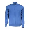 Grand cardigan bleu pour homme aux États-Unis - U.S. GRAND
