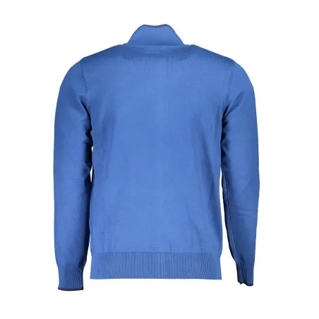 Grand cardigan bleu pour homme aux États-Unis - U.S. GRAND