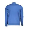 Grand cardigan bleu pour homme aux États-Unis - U.S. GRAND