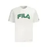 T-SHIRT À MANCHES COURTES FILA HOMME BLANC - FILA