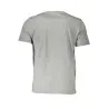 T-SHIRT MANCHES COURTES NORTH SAILS HOMME GRIS - NORTH SAILS