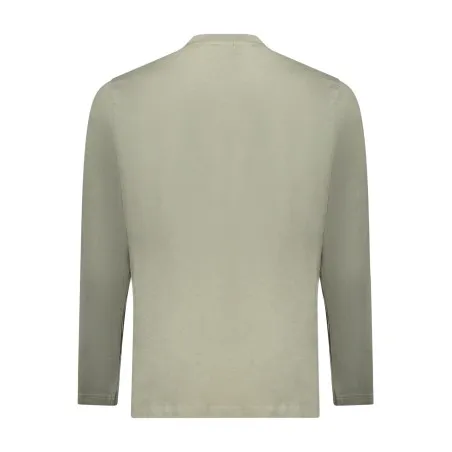 T-SHIRT À MANCHES LONGUES POUR HOMMES NORTH SAILS VERT - NORTH SAILS