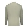 T-SHIRT À MANCHES LONGUES POUR HOMMES NORTH SAILS VERT - NORTH SAILS