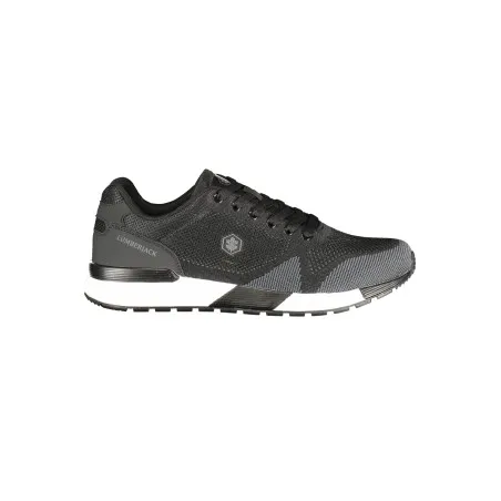 CHAUSSURES DE SPORT NOIRES POUR HOMMES LUMBERJACK - LUMBERJACK