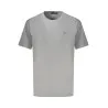 T-shirt à manches courtes pour homme NAPAPIJRI, gris - NAPAPIJRI