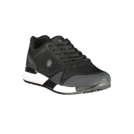 CHAUSSURES DE SPORT NOIRES POUR HOMMES LUMBERJACK - LUMBERJACK