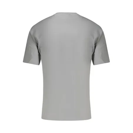 T-shirt à manches courtes pour homme NAPAPIJRI, gris - NAPAPIJRI