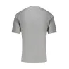 T-shirt à manches courtes pour homme NAPAPIJRI, gris - NAPAPIJRI