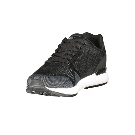 CHAUSSURES DE SPORT NOIRES POUR HOMMES LUMBERJACK - LUMBERJACK