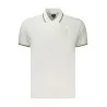 Polo US Grand à manches courtes pour homme, blanc - U.S. GRAND