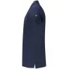 Polo homme à manches courtes, Norvège 1963, bleu - NORWAY 1963