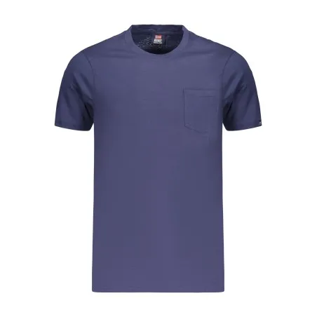 T-shirt à manches courtes pour homme, Norvège 1963, bleu - NORWAY 1963