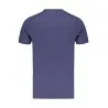 T-shirt à manches courtes pour homme, Norvège 1963, bleu - NORWAY 1963
