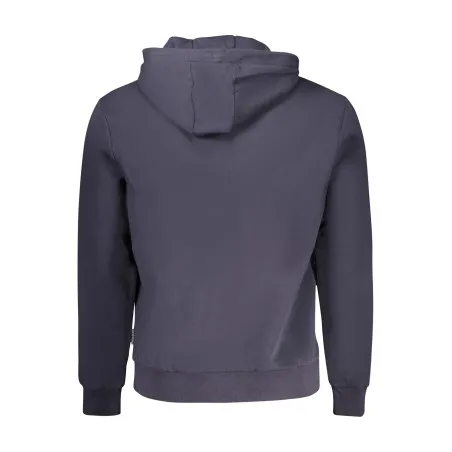 SWEAT-SHIRT NAPAPIJRI SANS ZIP HOMME BLEU - NAPAPIJRI