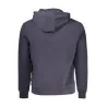 SWEAT-SHIRT NAPAPIJRI SANS ZIP HOMME BLEU - NAPAPIJRI