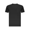 T-SHIRT À MANCHES COURTES CAVALLI CLASS HOMME NOIR - CAVALLI CLASS