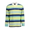 Polo manches longues Gant Homme Jaune - GANT