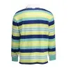 Polo manches longues Gant Homme Jaune - GANT