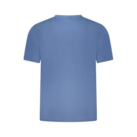 T-shirt à manches courtes bleu pour homme US GRAND - U.S. GRAND