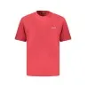 T-shirt à manches courtes pour homme NAPAPIJRI, rouge - NAPAPIJRI