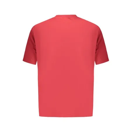 T-shirt à manches courtes pour homme NAPAPIJRI, rouge - NAPAPIJRI
