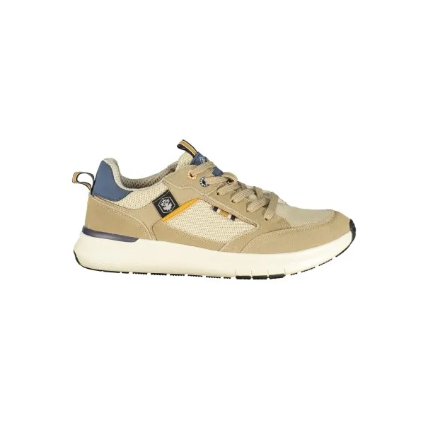 CHAUSSURES DE SPORT BEIGE POUR HOMMES LUMBERJACK - LUMBERJACK
