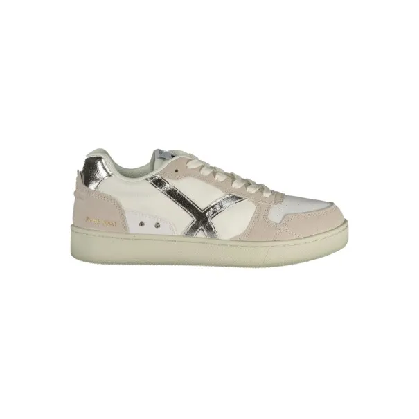 CHAUSSURES DE SPORT BLANCHES POUR FEMMES GAS - GAS