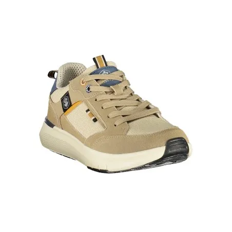 CHAUSSURES DE SPORT BEIGE POUR HOMMES LUMBERJACK - LUMBERJACK